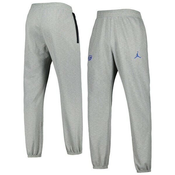 楽天astyジョーダン メンズ カジュアルパンツ ボトムス Florida Gators Jordan Brand Team Logo Spotlight Performance Pants Heather Gray