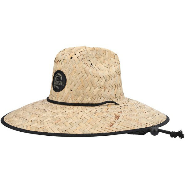 Ij[ Y Xq ANZT[ O'Neill Sonoma Straw Lifeguard Hat Natural