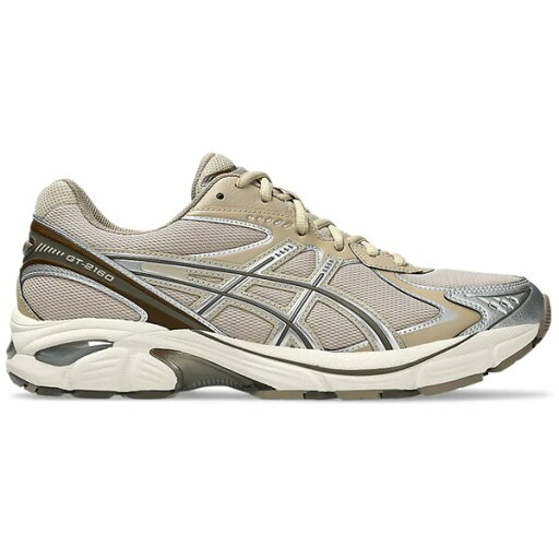 ASICS アシックス メンズ スニーカー 【ASICS GT-2160 Feather Grey Brown Storm】 サイズ US_9(27.0cm) Feather Grey/Brown Storm ASICS アシックス メンズ スニーカー 【ASICS GT-2160 Feather Grey Brown Storm】 サイズ US_9(27.0cm) Feather Grey/Brown Storm