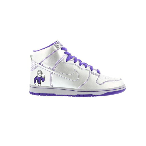 Nike ナイキ メンズ スニーカー 【Nike SB Dunk High Dinosaur Jr.】 サイズ US_8.5(26.5cm) Metallic Silver/Metallic Silver Nike ナイキ メンズ スニーカー 【Nike SB Dunk High Dinosaur Jr.】 サイズ US_8.5(26.5cm) Metallic Silver/Metallic Silver
