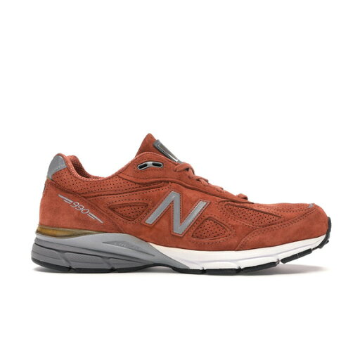 New Balance ニューバランス メンズ スニーカー 【New Balance 990v4 Jupiter】 サイズ US_M_13 Jupiter/Silver New Balance ニューバランス メンズ スニーカー 【New Balance 990v4 Jupiter】 サイズ US_M_13 Jupiter/Silver