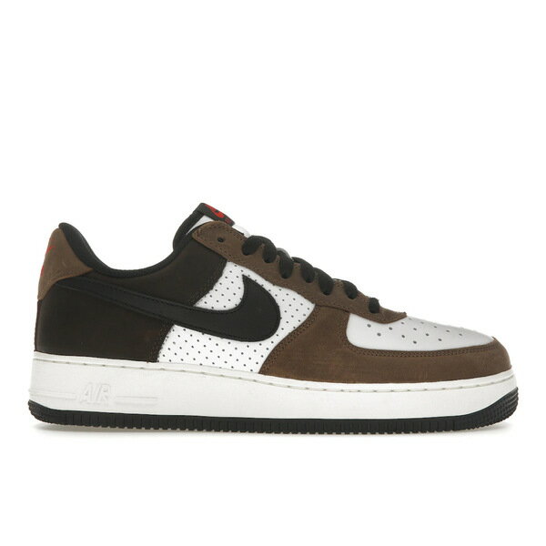 Nike ナイキ メンズ スニーカー 【Nike Air Force 1 Low Escape (2025)】 サイズ US_10(28.0cm) White/Black/Bison
