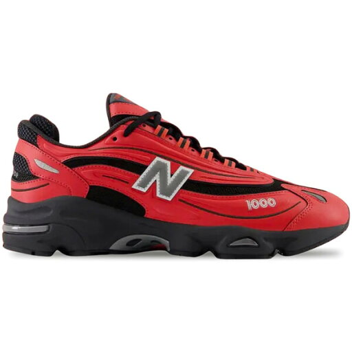 New Balance ニューバランス メンズ スニーカー 【New Balance 1000 Red Black】 サイズ US_7.5(25.5cm) Red/Black New Balance ニューバランス メンズ スニーカー 【New Balance 1000 Red Black】 サイズ US_7.5(25.5cm) Red/Black