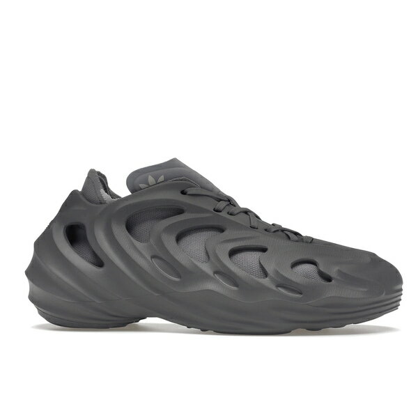 adidas アディダス メンズ スニーカー 【adidas adiFOM Q Grey Four】 サイズ US_7.5(25.5cm) Grey Four/Grey Three/Grey Two