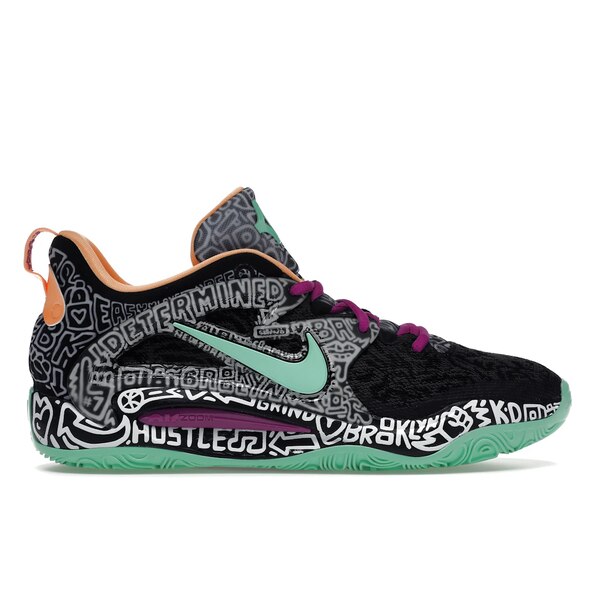 Nike ナイキ メンズ スニーカー 【Nike KD 15 Brooklyn Courts】 サイズ US_7.5(25...
