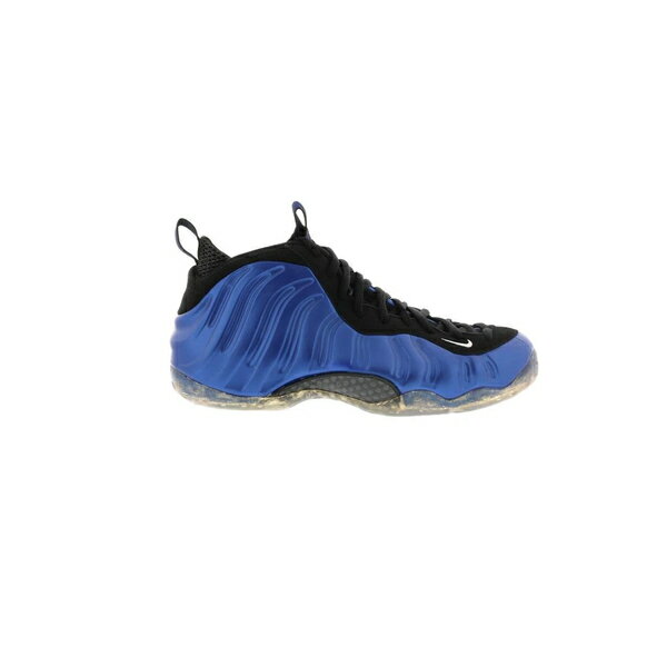 Nike ナイキ メンズ スニーカー 【Nike Air Foamposite One Royal Blue (2011)】 サイズ US_10.5(28.5cm) Dark Neon Royal/White-Black(4)