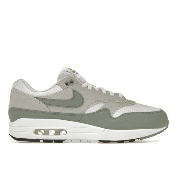 Nike ナイキ メンズ スニーカー 【Nike Air Max 1 White Mica Green】 サイズ US_11.5(29.5cm) White/Mica Green/Photon Dust/Black(4)