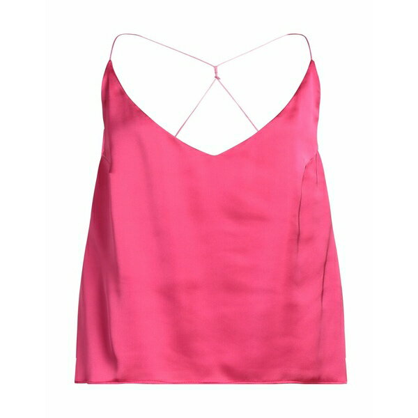 【送料無料】 ブランカ ヴィータ レディース カットソー トップス Tops Fuchsia