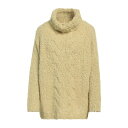 【送料無料】 ジェントリーポルトフィーノ レディース ニット&セーター アウター Turtlenecks Light yellow