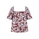 【送料無料】 ネネット レディース カットソー トップス Tops Cocoa