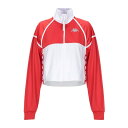 【送料無料】 カッパ コントロール レディース パーカー・スウェットシャツ アウター Sweatshirts Red