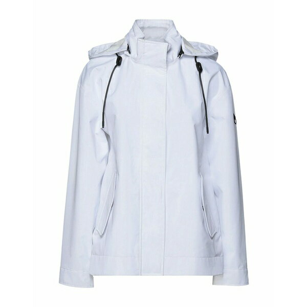  ムースナックルズ レディース ジャケット＆ブルゾン アウター Jackets White