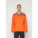 フーディニ メンズ バスケットボール スポーツ RIDE JACKET - Hardshell jacket - en route red