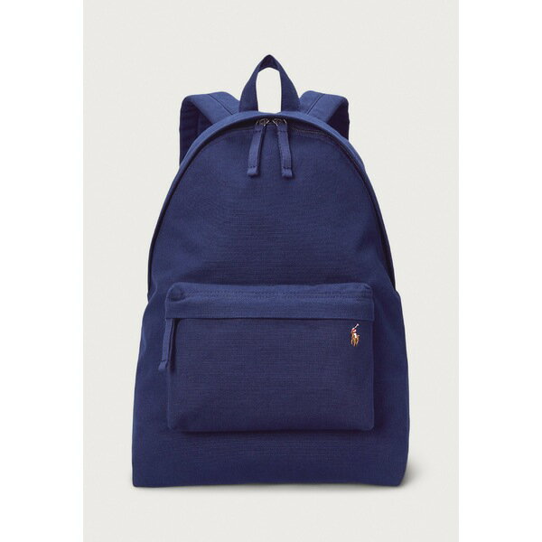 ե   塼 CANVAS BACKPACK - Rucksack - newport navy