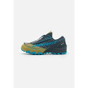 ダイナフィット メンズ バスケットボール スポーツ FELINE SL GTX - Hiking shoes - army/blueberry(4)