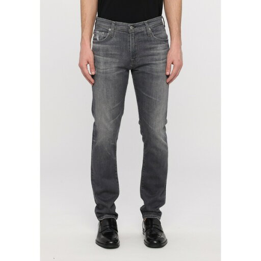 エージージーンズ メンズ デニムパンツ ボトムス TELLIS MODERN - Slim fit jeans - grey denim エージージーンズ メンズ デニムパンツ ボトムス TELLIS MODERN - Slim fit jeans - grey denim
