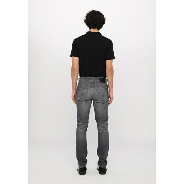 エージージーンズ メンズ デニムパンツ ボトムス TELLIS MODERN - Slim fit jeans - grey denim