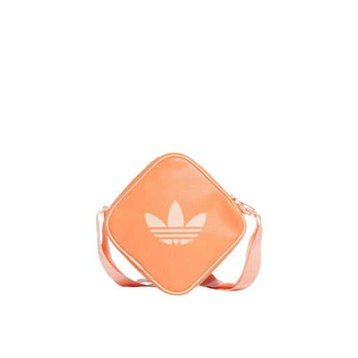 アディダスオリジナルス メンズ ショルダーバッグ バッグ Across body bag - semi coral アディダスオリジナルス メンズ ショルダーバッグ バッグ Across body bag - semi coral