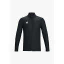 アンダーアーマー メンズ バスケットボール スポーツ TRACK JACKET - Training jacket - black white