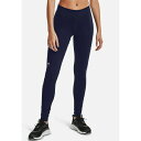 アンダーアーマー レディース フィットネス スポーツ AUTHENTICS - Leggings - midnight navy