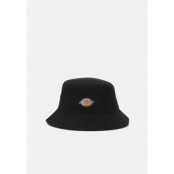 ディッキーズ レディース 帽子 アクセサリー STAYTON BUCKET UNISEX - Hat - black