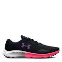 yz A_[A[}[ fB[X jO X|[c Charged Pursuit 3 Trainers Womens Black