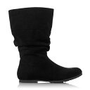 【送料無料】 ヘッドオーバーヒールズ レディース ブーツ シューズ Head Over Heels Dune RAYAN Smart Boots Womens Black - 37