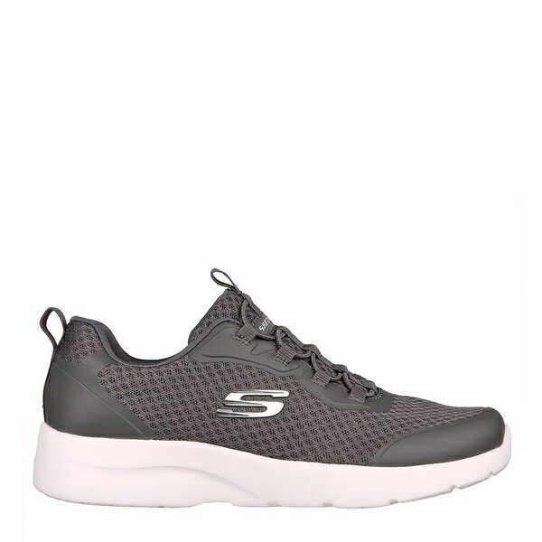 【送料無料】 スケッチャーズ レディース ランニング スポーツ Dynamight 2.0 Social Orbit Women's Trainers Charcoal