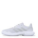 【送料無料】 アディダス レディース テニス スポーツ CourtJam Women's Tennis Shoes White