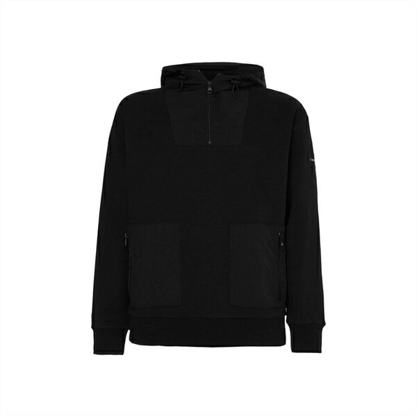 ̵ Х󥯥饤  ѡåȥ  TECH REPREVE COMFORT ZIP HOODIE Black BEH