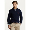 ラルフローレン ラルフローレン メンズ ニット&セーター アウター QUARTER ZIP - Jumper - hunter navy