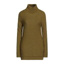 BERNA Fi jbg&Z[^[ AE^[ fB[X Turtlenecks Military green