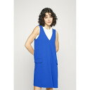 ヤス レディース ワンピース トップス YASMALEA DRESS - Jersey dress - dazzeling blue