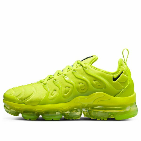 Nike ʥ ǥ ˡ (WMNS) Nike Air VaporMax Plus 'Tennis Ball' DX17...