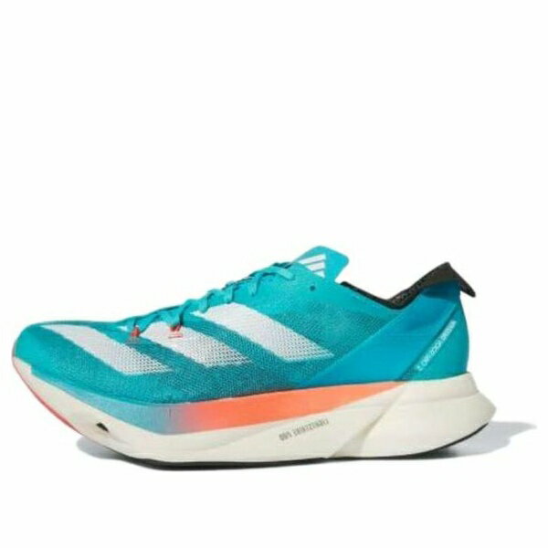 adidas アディダス レディース スニーカー 【(WMNS) adidas Adizero Adios Pro 3 'Lucid Cyan White' ID8473】 サイズ US_8.5(25.5cm)(4)