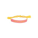 パーム・エンジェルス レディース ブレスレット・バングル・アンクレット アクセサリー Bracelets Pink