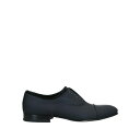 GIOVANNI CONTI ジーオーバーニー・コンティー スリッポン・ローファー シューズ メンズ Loafers Midnight blue