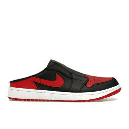 Jordan ジョーダン メンズ スニーカー 【Jordan 1 Mule Golf】 サイズ US_7.5(25.5cm) Bred