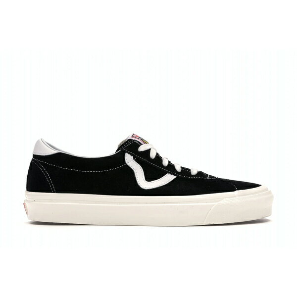 楽天astyVans バンズ メンズ スニーカー 【Vans Style 73 DX】 サイズ US_12（30.0cm） Anaheim Factory Black