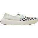 Vans oY Y Xj[J[ yVans Checkerboard Comfycush Onez TCY US_9(27.0cm) Marshmallow