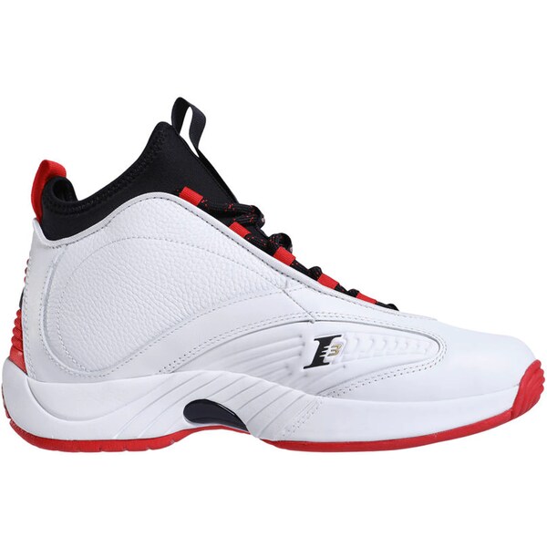 Reebok リーボック メンズ スニーカー 【Reebok Answer 4.5】 サイズ US_10(28.0cm) White Red Black