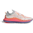 adidas アディダス メンズ スニーカー 【adidas 4D Fusio】 サイズ US_4(23.0cm) Sunset