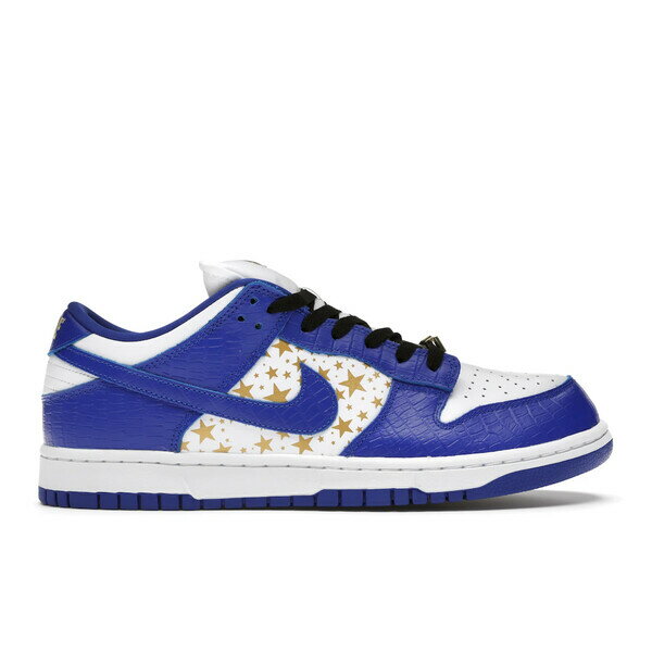 Nike ナイキ メンズ スニーカー 【Nike SB Dunk Low】 サイズ US_13(31.0cm) Supreme Stars Hyper Royal (2021)