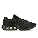 Nike ナイキ メンズ スニーカー エアマックス 【Nike Air Max Dn】 サイズ US_9(27.0cm) Supreme Black