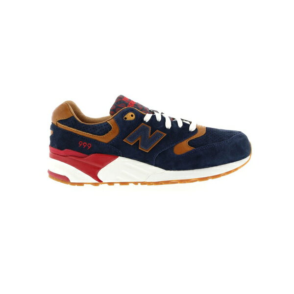 New Balance ニューバランス メンズ スニーカー 【New Balance 999】 サイズ US_7(25.0cm) Sneaker Politics Detectives Curse