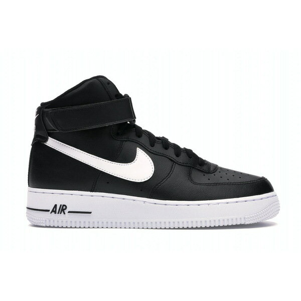 Nike ʥ  ˡ Nike Air Force 1 High  US_7.5(25.5cm) Black White (2020)