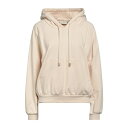 ハブワン レディース パーカー・スウェットシャツ アウター Sweatshirts Ivory