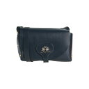 【送料無料】 ラ マルティーナ レディース ハンドバッグ バッグ Cross-body bags Midnight blue