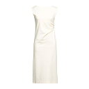 【送料無料】 リビアナコンティ レディース ワンピース トップス Midi dresses Ivory