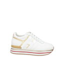 【送料無料】 ホーガン レディース スニーカー シューズ Sneakers White